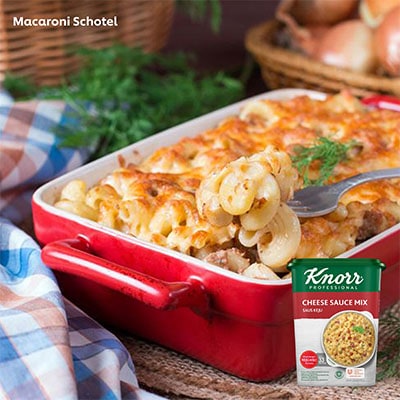 Knorr Saus Keju 750gr - 